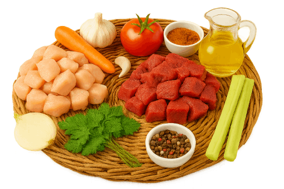 Meat Platter
